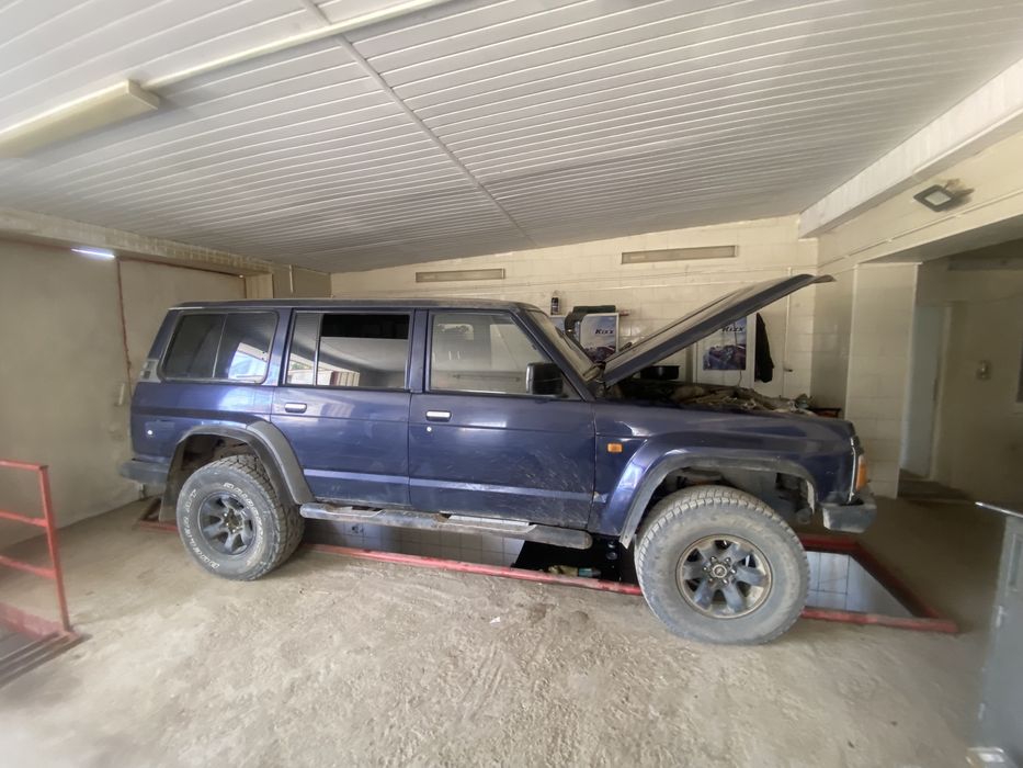 продам Nissan Patrol y60