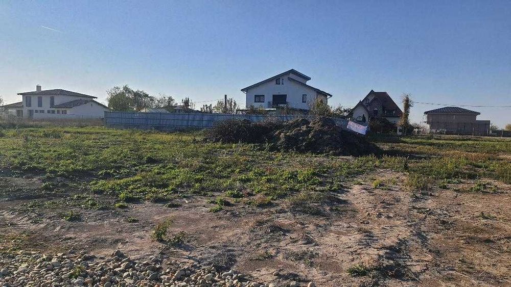 Corbeanca Petresti Romatsa padure utilitati 1732mp /577/1155mp, d 43 m