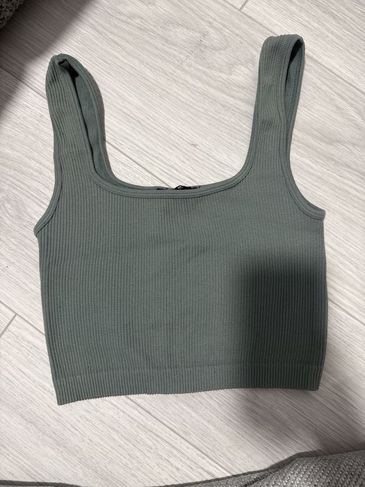 Къси потници с презрамки