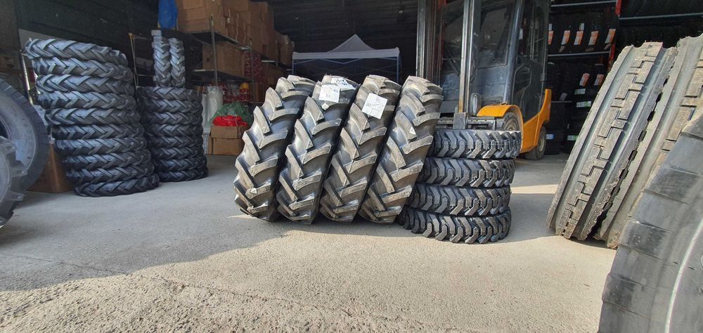 cauciucuri noi de fata  tractoare directie sau tractiune 7.50-16 DAGM