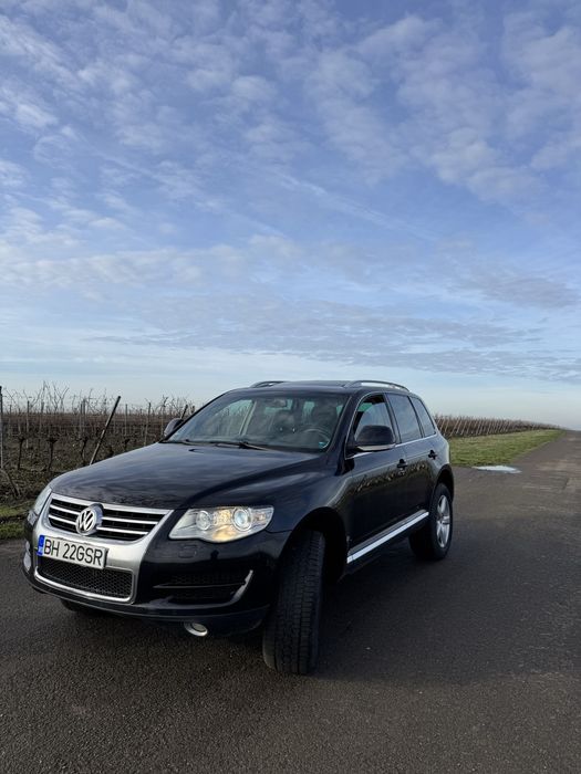 Vand/schimb Touareg 3.0