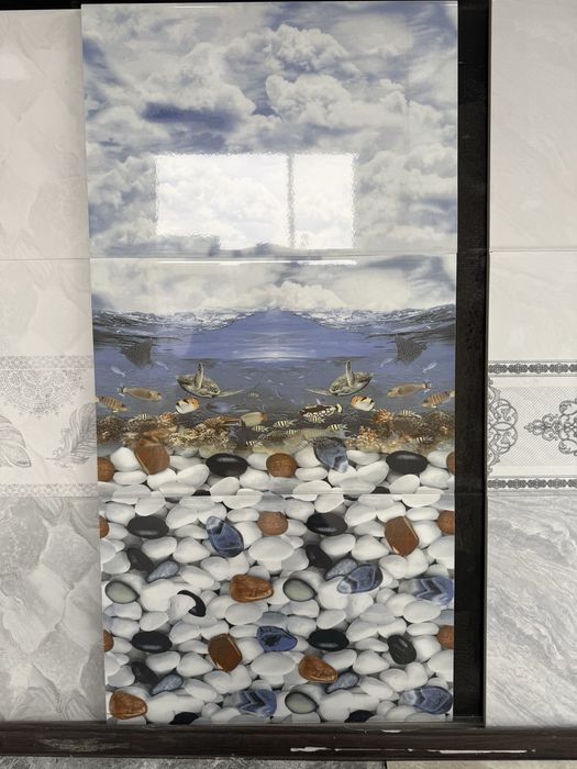 Sifatli keramagranit  kafellar optom narxda