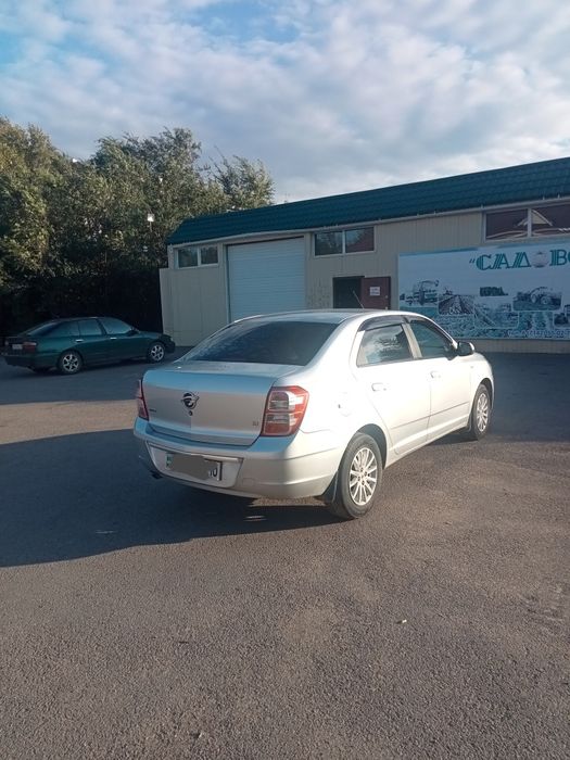 Продам Ravon R4 2017года