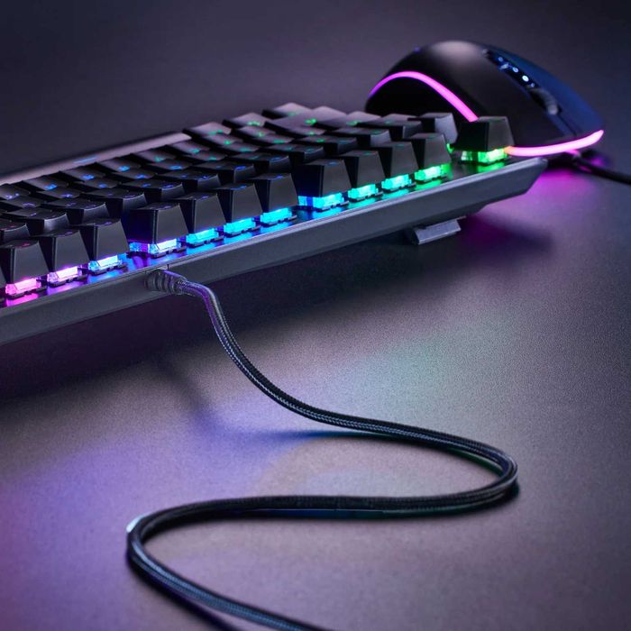 Игровая клавиатура HyperX Alloy MKW100