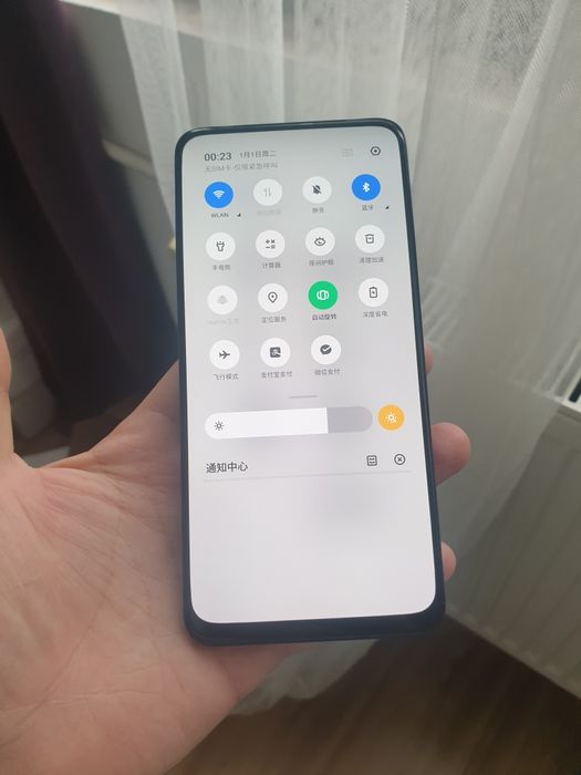 Telefon oppo realme X
