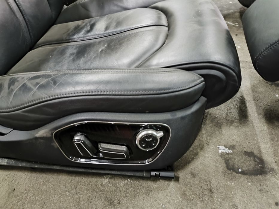 Кожен салон за Audi A8 D4 4H