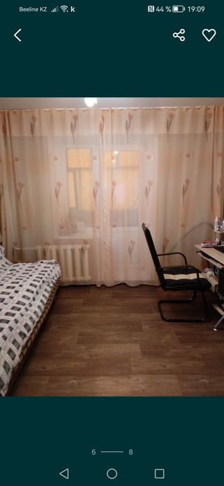 Продам квартиру в 11 микрорайоне кирпичном доме