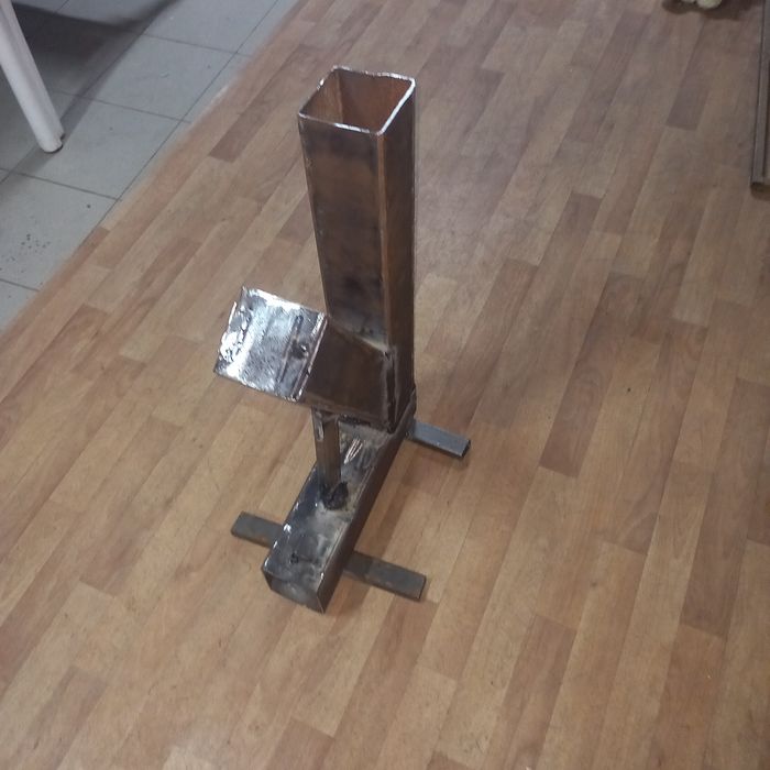 Продам печь ракету