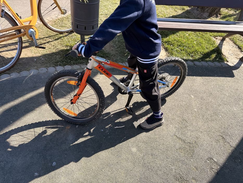 Bicicleta copii Cube Acid