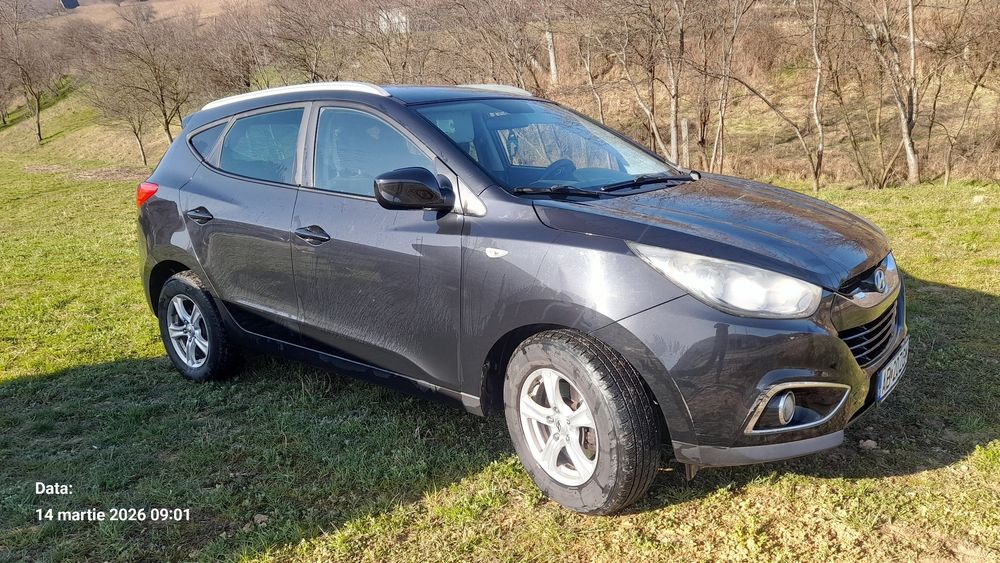 Vand Hyundai IX35