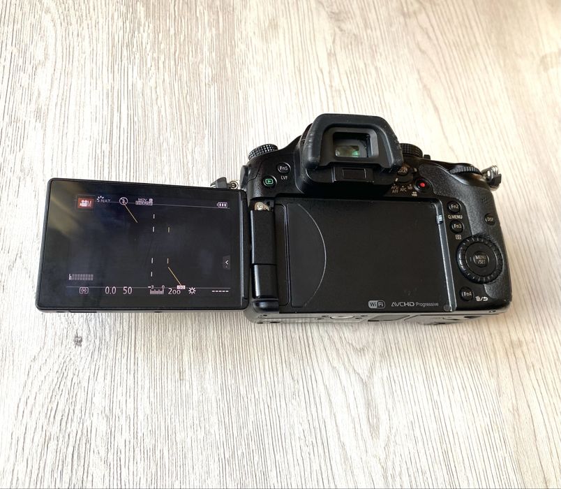 Panasonic GH3 (body)