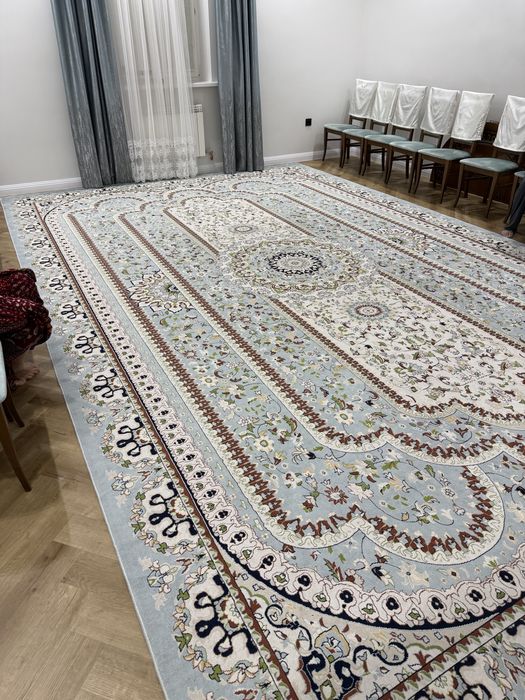 Ковер турецкий размер 6м на 4м