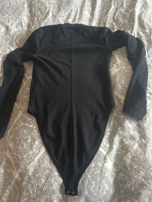 Черно Боди Nike размер XS