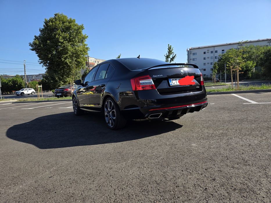 Skoda Octavia 2.0 VRS