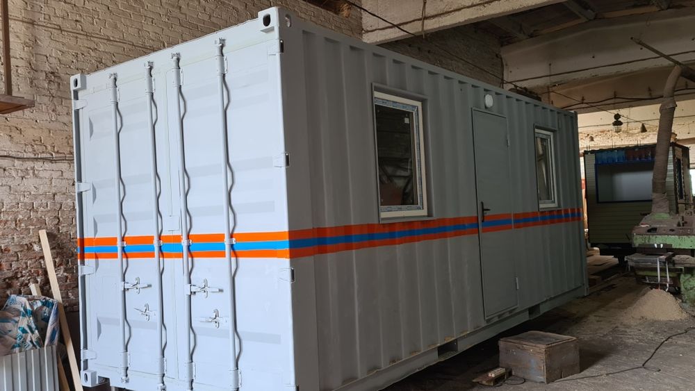 Контейнер 40 футов