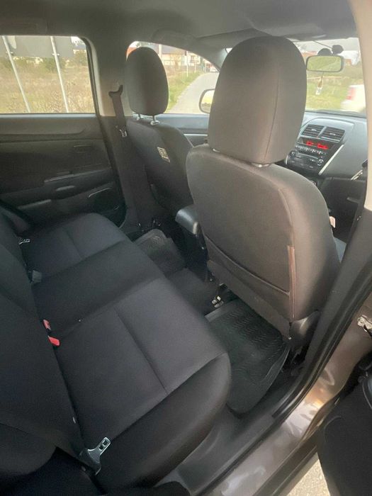 Masina Mitsubishi ASX