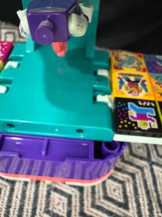 Лего фигурка vidiyo misprint