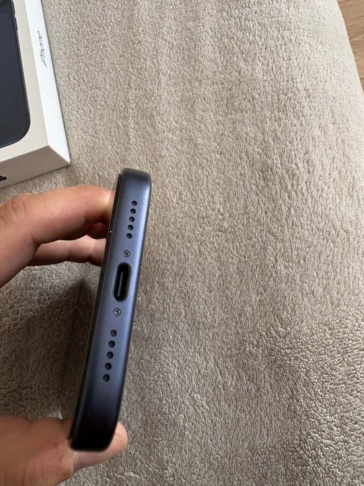 Iphone 17 Pro Deep Blue