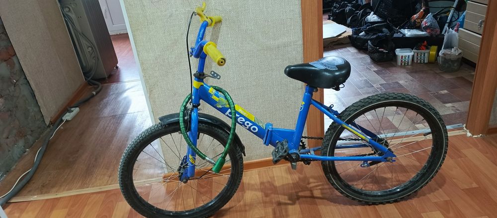 Велосепед подросковый