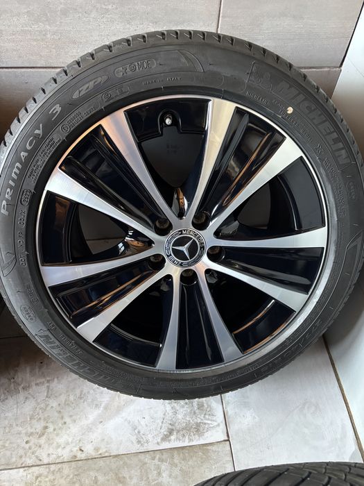 Jante Mercedes E Klasse W213 S213 Coupe W238 Hybrid Facelift Noi R18