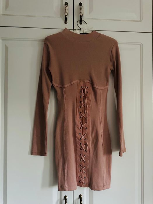 Rochie stil corset , sexy / casual masura S , noua