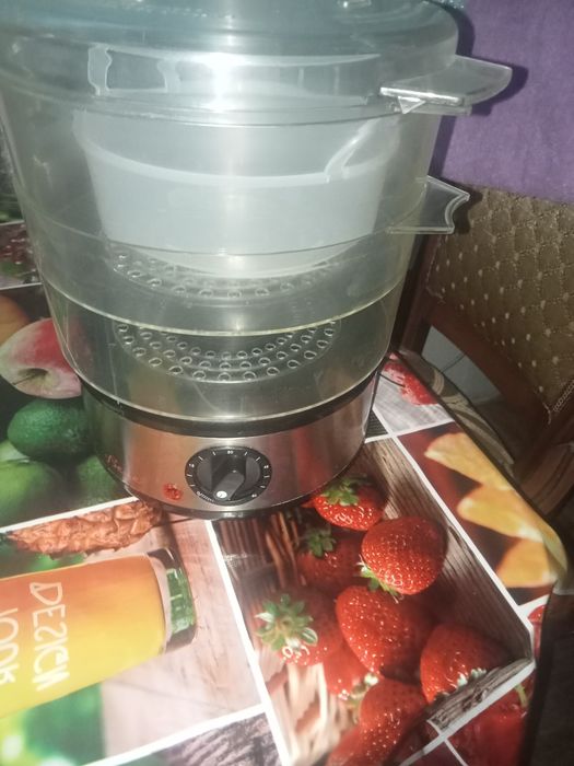 Пароварка продам