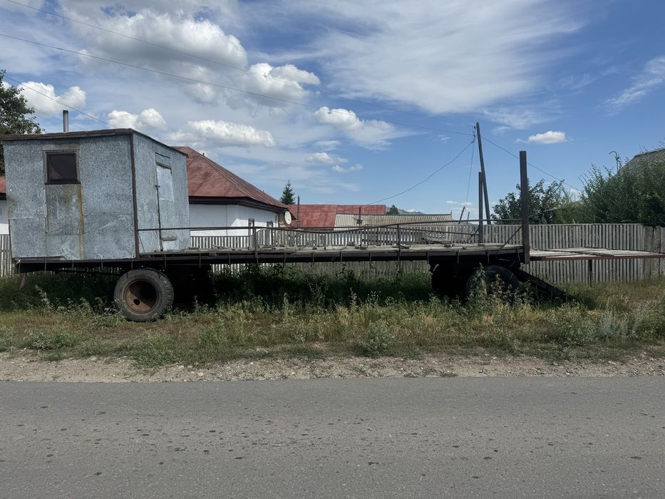 Продам пчеловодный прицеп