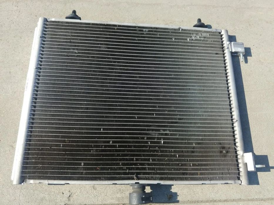 radiator clima ac 1.2b citroen c3 3 sx 2022 9674813580