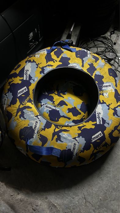 Тюбинг для катания