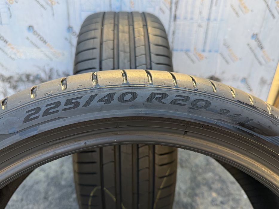 Anvelope 225 40 20