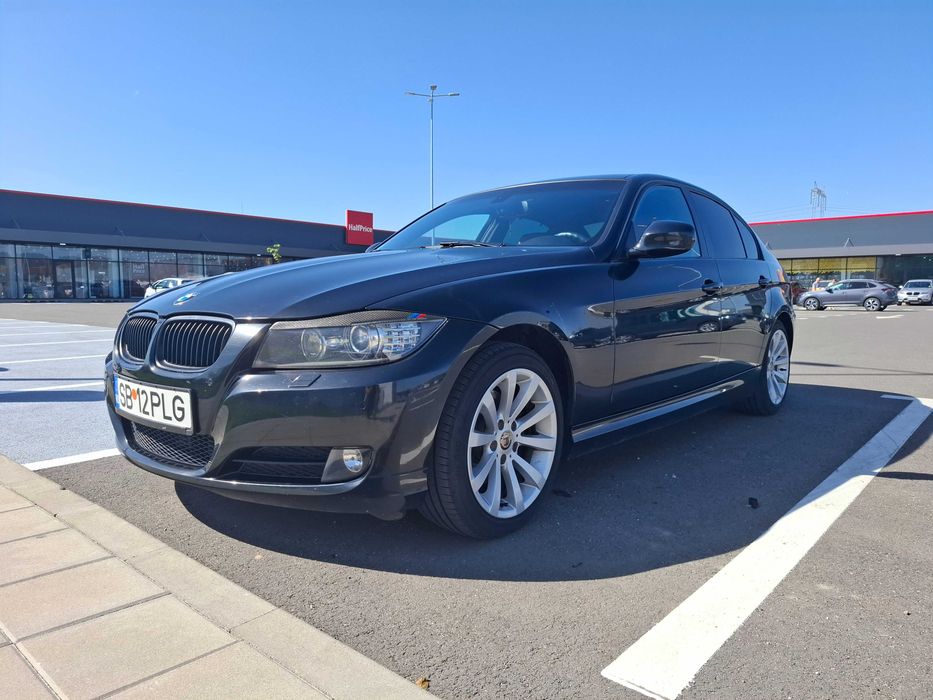 BMW 3 Series 2011 — imagine 3