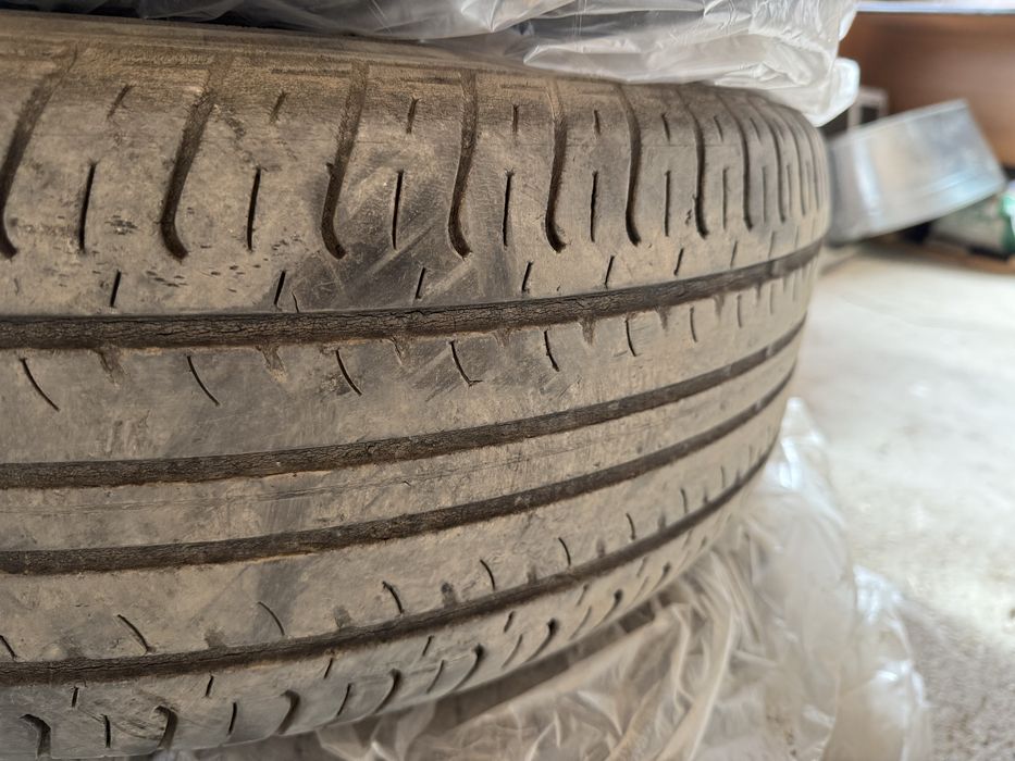 Продам шины летние