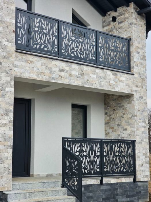 Balcon tabla CNC