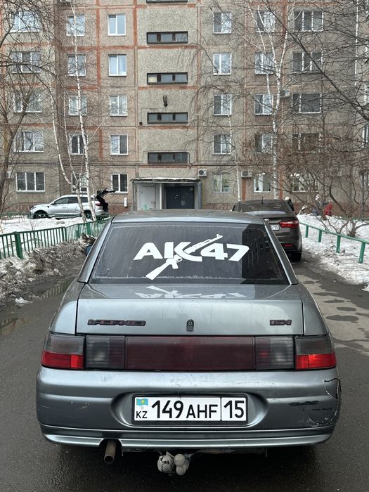 Продам ваз 2110