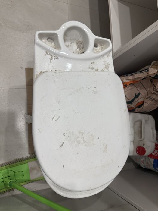 Продам унитаз б/у