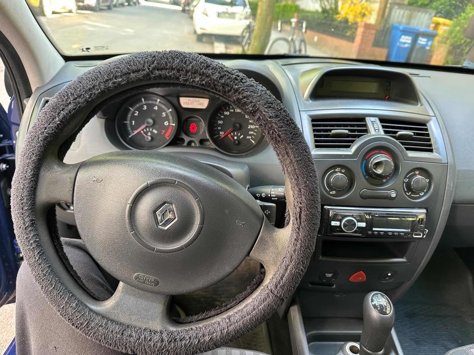 Renault Megane 2007