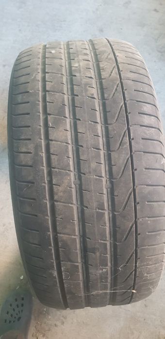 Шина Pirelli PZero 295/35 R21