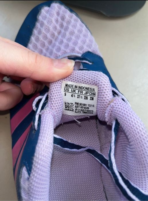 Adidași Adidas damă