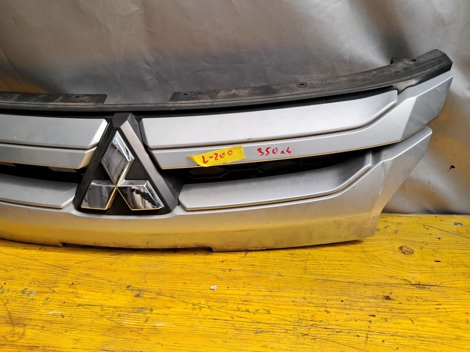 Грил решетка митсубиши л200 2014/24г Mitsubishi L200 2014/24г