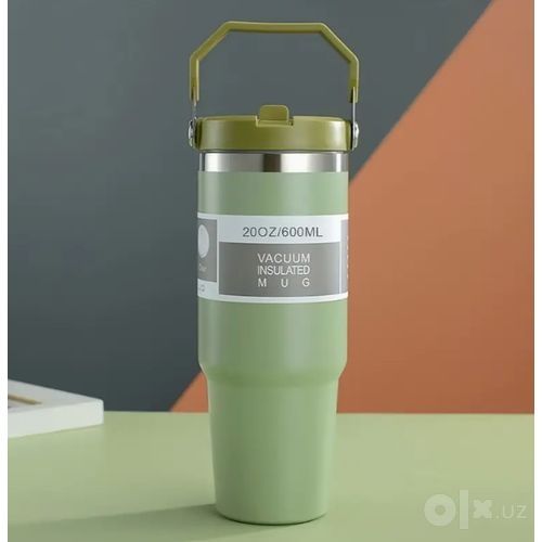 Termos, issiq va sovuq saqlovchi 600 ml / 380 ml