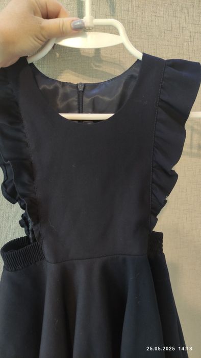 Сарафан школьный 1 - 2 класс