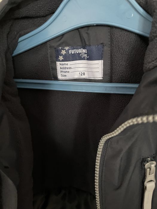 Куртка демисезонная