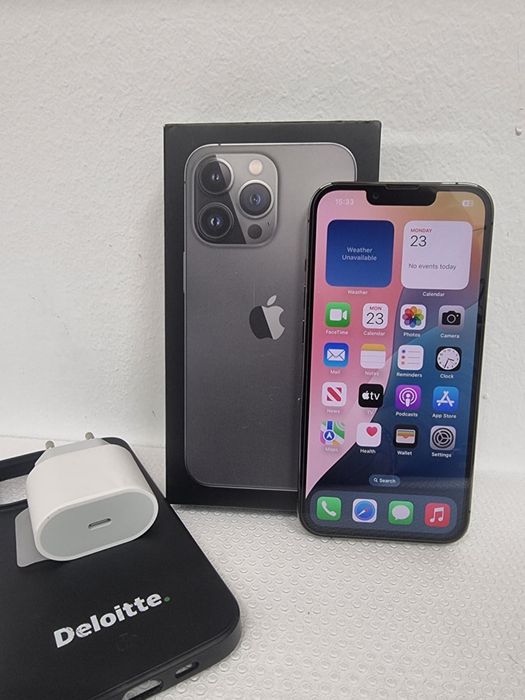 13 Pro Max condiție f bună iphone