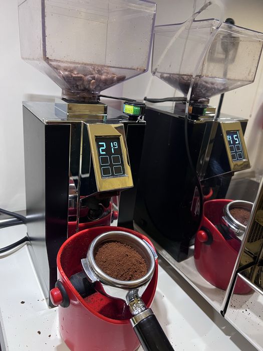 Кафемелачка Eureka Mignon Perfetto (Silent Range)