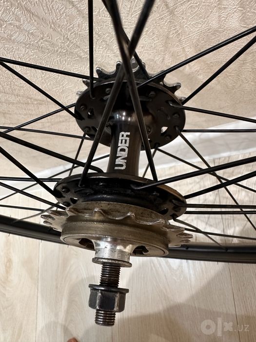 Колеса для fixed gear вилсет
