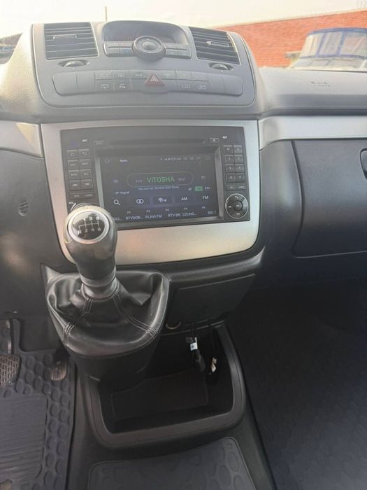 Mercedes Viano 2.2cdi 2014г