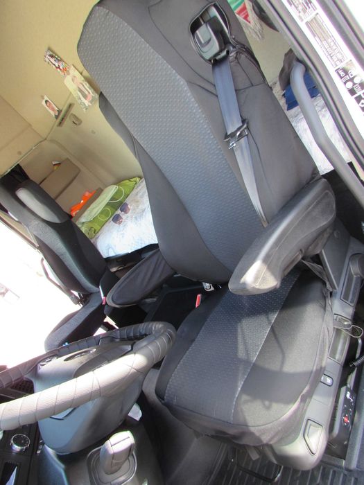 Калъфи за седалки За Мерцедес Актрос МП4 МП5 2014+ Лукс