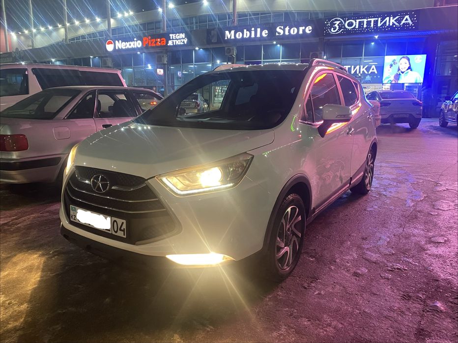 Продам JAC S3, 2017 г.