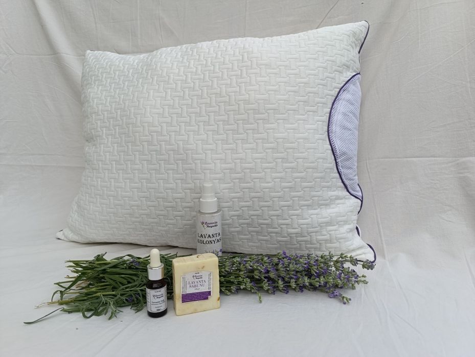 Lavanda yostig'i лаванда ёстик (AROMA TERAPIYA)