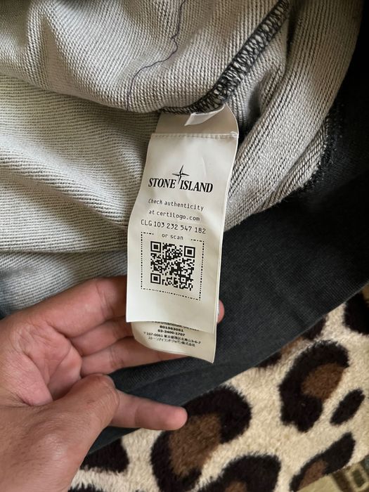 Bluză stone island S fit M